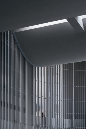 Kirche von Wutopia Lab in Shanghai