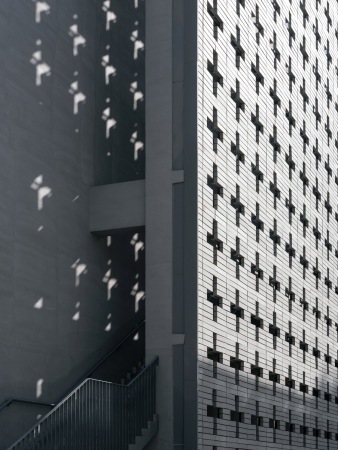 Kirche von Wutopia Lab in Shanghai