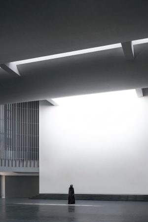 Kirche von Wutopia Lab in Shanghai