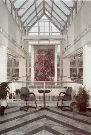 Galerie in Berlin-Marzahn (1987)