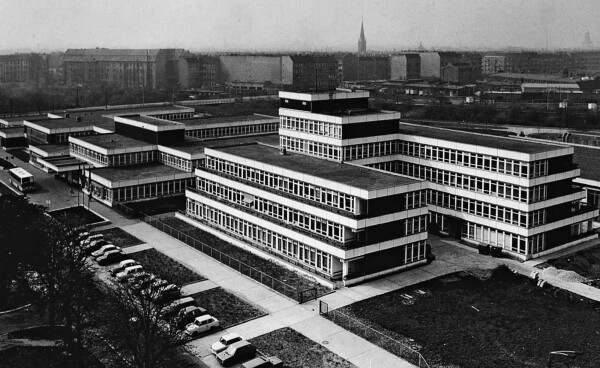Krperbehindertenschule in Berlin-Lichtenberg
