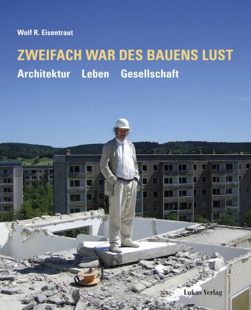 Buchprsentation mit Wolf R. Eisentraut in Berlin-Marzahn