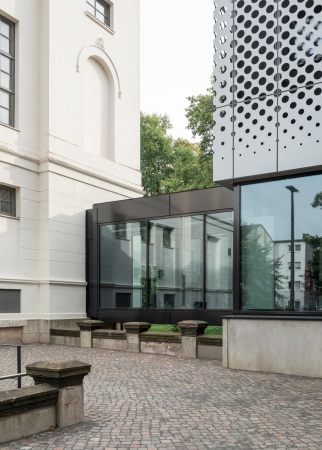 Forschungsbibliothek in Braunschweig von SEHW Architektur