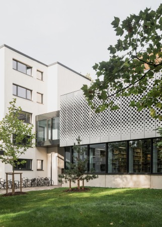 Forschungsbibliothek in Braunschweig von SEHW Architektur