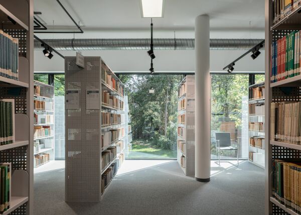 Forschungsbibliothek in Braunschweig von SEHW Architektur