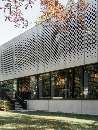 Forschungsbibliothek in Braunschweig von SEHW Architektur