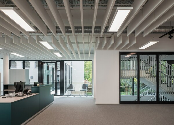 Forschungsbibliothek in Braunschweig von SEHW Architektur