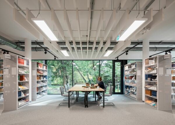 Forschungsbibliothek in Braunschweig von SEHW Architektur