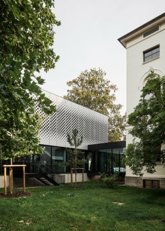 Forschungsbibliothek in Braunschweig von SEHW Architektur