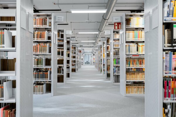 Forschungsbibliothek in Braunschweig von SEHW Architektur