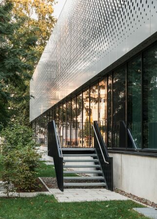 Forschungsbibliothek in Braunschweig von SEHW Architektur
