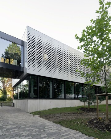Forschungsbibliothek in Braunschweig von SEHW Architektur