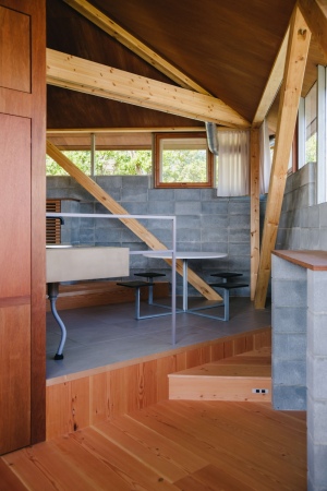 Wochenendhaus in Kyotango von Hideo Arao Architects