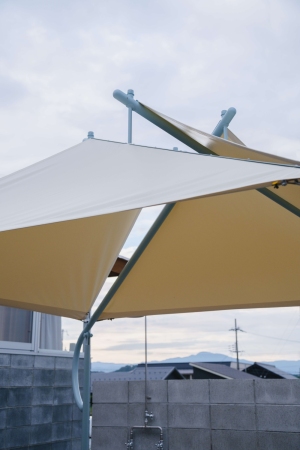 Wochenendhaus in Kyotango von Hideo Arao Architects