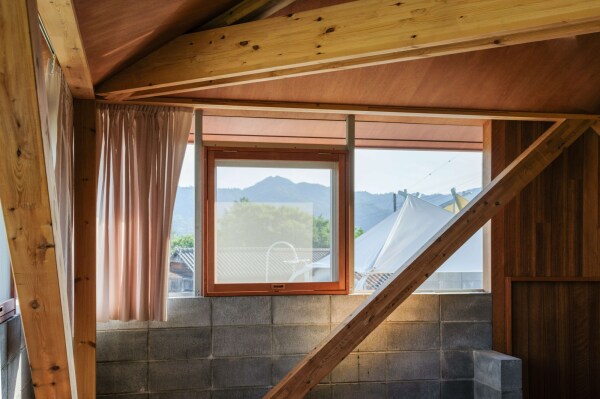 Wochenendhaus in Kyotango von Hideo Arao Architects