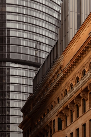 Hotelumbau in Sydney von Make Architects