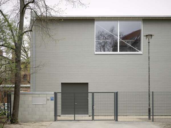 Architekturpreis Berlin 2023: Studio D. in Berlin-Mitte von Pasztori Simons Architekten (Berlin)