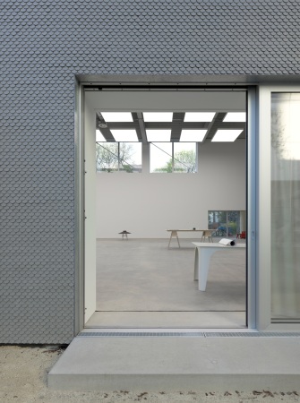 Architekturpreis Berlin 2023: Studio D. in Berlin-Mitte von Pasztori Simons Architekten (Berlin)