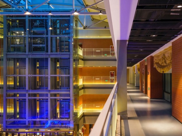 Fabrikumbau in Hangzhou von Peter Ruge Architekten