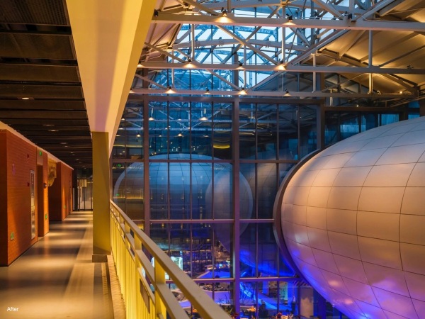 Fabrikumbau in Hangzhou von Peter Ruge Architekten