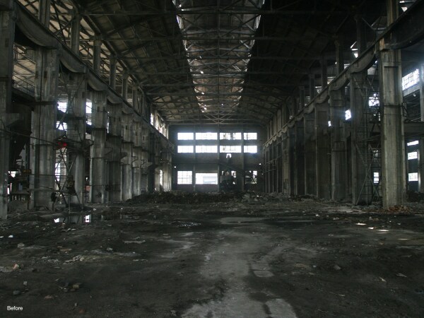 Fabrikumbau in Hangzhou von Peter Ruge Architekten