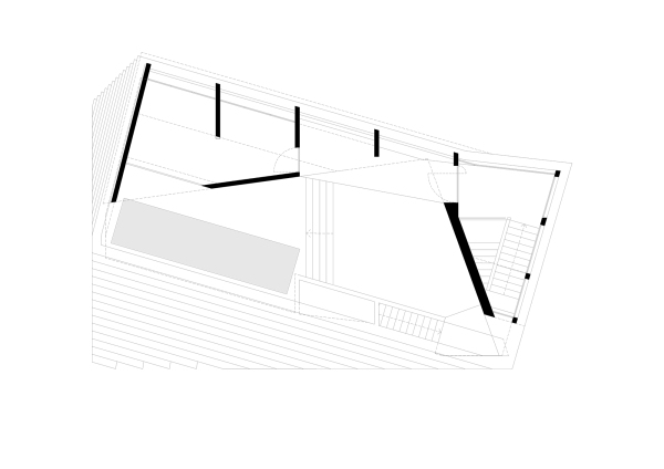 Grundriss 1. Obergeschoss