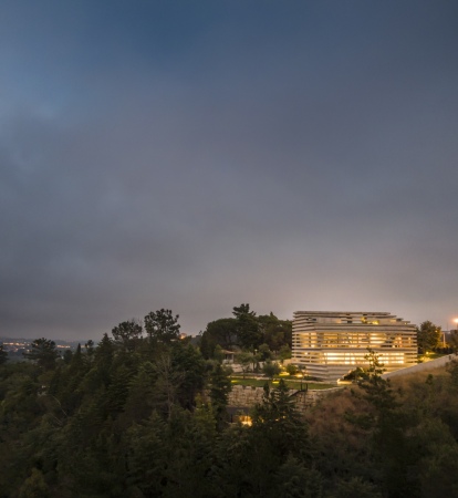 Villa in Leiria von Contaminar