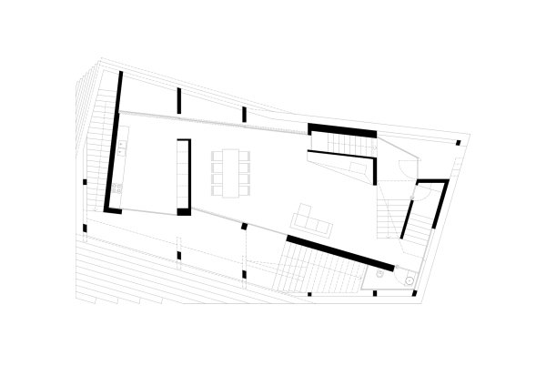 Grundriss Ergeschoss