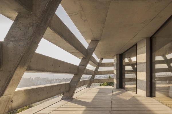 Villa in Leiria von Contaminar