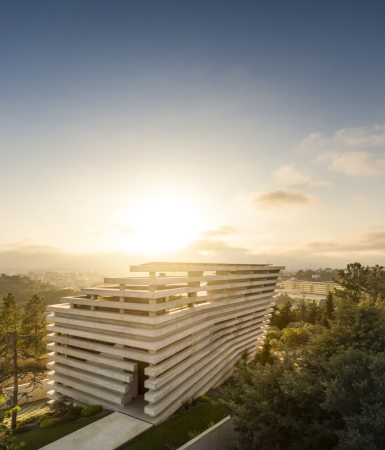 Villa in Leiria von Contaminar