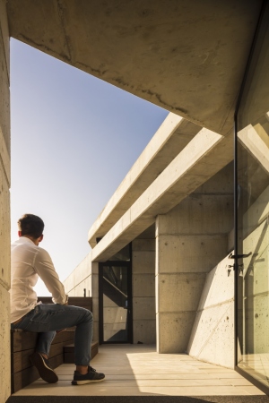 Villa in Leiria von Contaminar