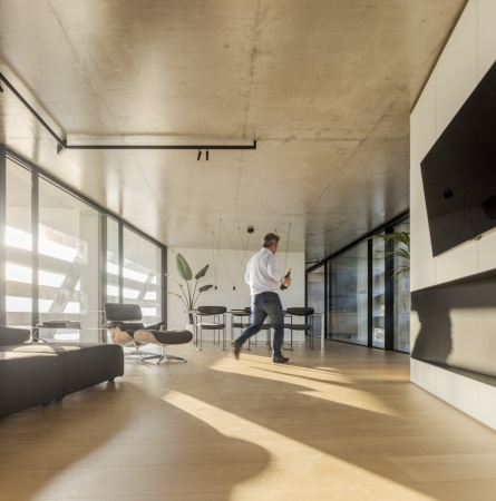 Villa in Leiria von Contaminar