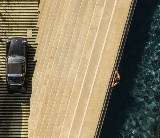 Villa in Leiria von Contaminar