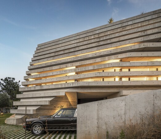 Villa in Leiria von Contaminar