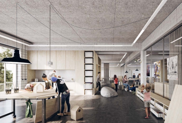 IBA-Projekt StadtLand-Schule