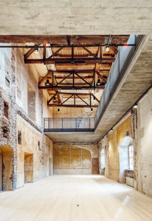 IBA-Projekt Schloss Schwarzburg