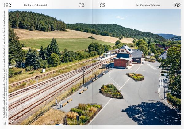 Beispielseiten IBA-Projekte