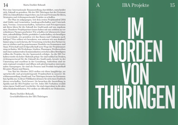 Beispielseiten IBA-Projekte