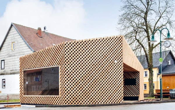 IBA-Projekt Gesundheitskiosk