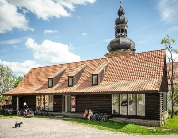 IBA-Projekt Schlafstall