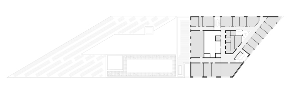 Grundriss 3. Obergeschoss