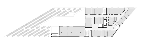 Grundriss 2. Obergeschoss