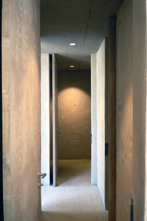 Wohnhaus von Chris van Niekerk bei Kapstadt