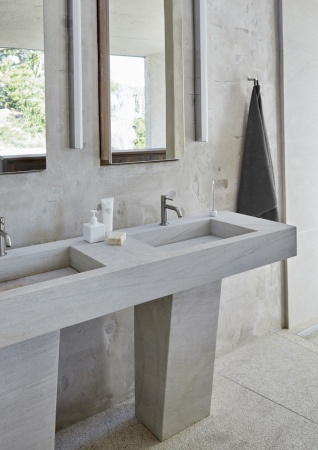 Wohnhaus von Chris van Niekerk bei Kapstadt