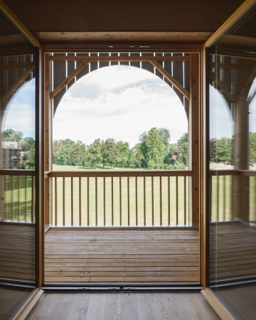 Wohnhaus von Florian Nagler Architekten