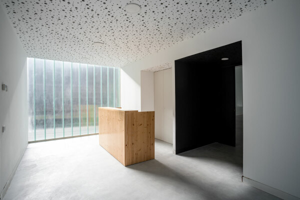 Umbau von OLA in den Pyrenen