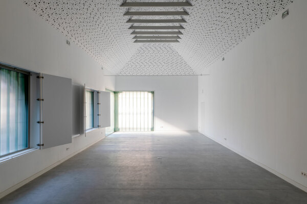 Umbau von OLA in den Pyren�en