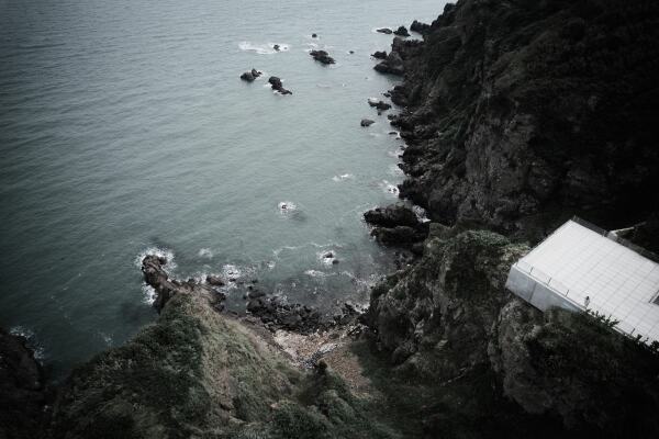 Panorama-Caf in China von Trace Architecture Office