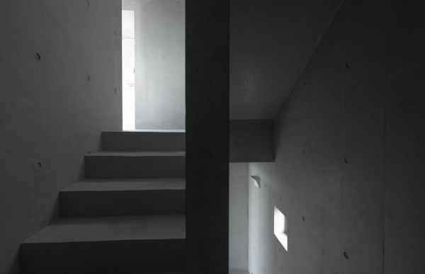 Panorama-Caf� in China von Trace Architecture Office