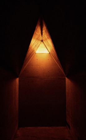 Panorama-Caf� in China von Trace Architecture Office